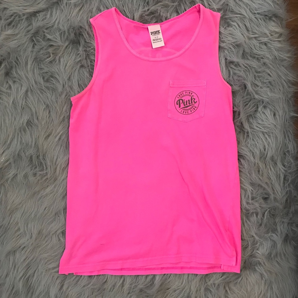 PINK victoria’s secret cut off